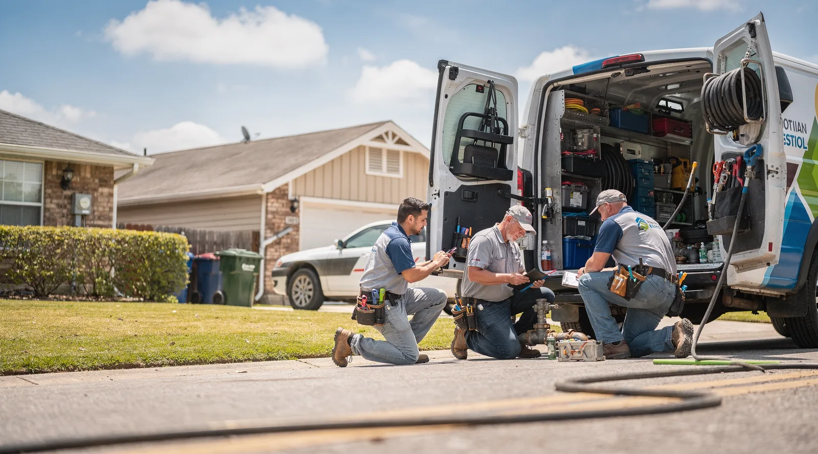 Emergency Plumber in Wilmington, DE near me